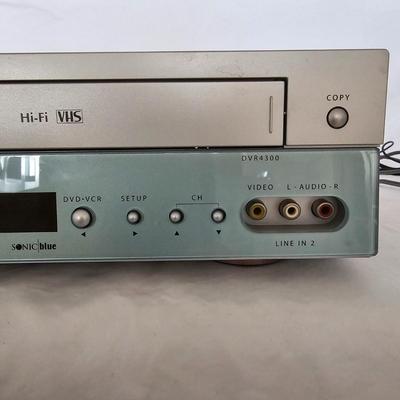 Sharp 26" HDTV + GoVideo DVD/VCR Combo (LR-JS)