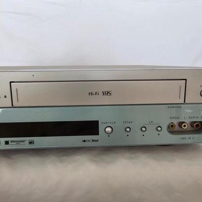 Sharp 26" HDTV + GoVideo DVD/VCR Combo (LR-JS)