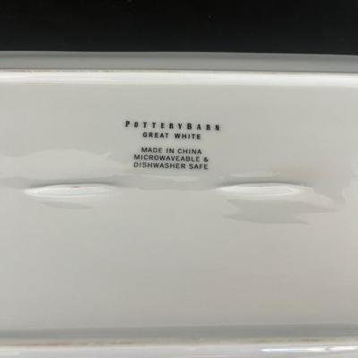 Pottery Barn & Pier 1 Tasting Party Dishes (GB-MG)