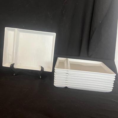 Pottery Barn & Pier 1 Tasting Party Dishes (GB-MG)