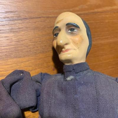 Antique Dolls From Greece