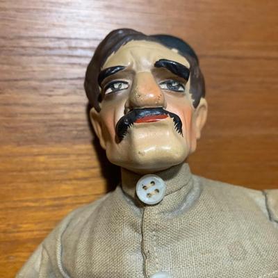 Antique Dolls From Greece