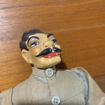 Antique Dolls From Greece