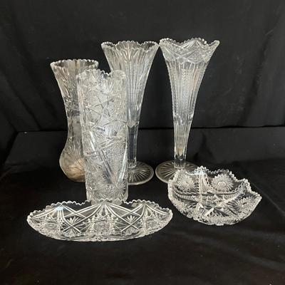 Cut Glass Collection (GB-MG)