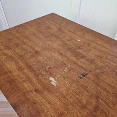 Henredon Side Table (LR-JS)