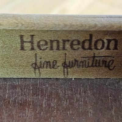 Henredon Side Table (LR-JS)