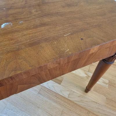Henredon Side Table (LR-JS)