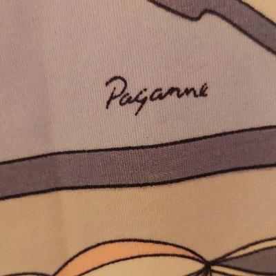 Vtg 60-70s Paganne Gene Berk Paris