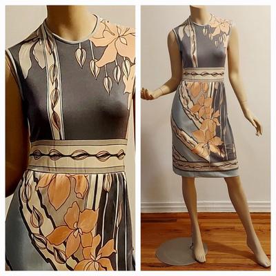 Vtg 60-70s Paganne Gene Berk Paris