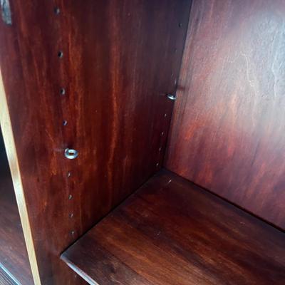 Vintage Display Cabinet with Key (DR-MG)