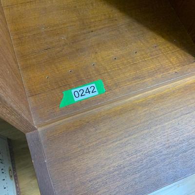 MCM Teak China Cabinet