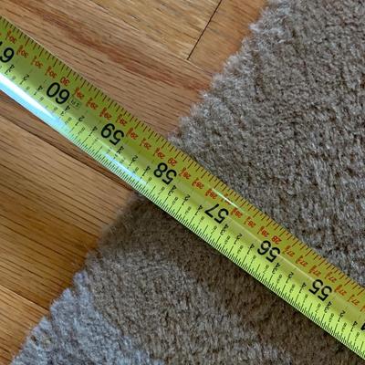 95” x 58” Area Rug