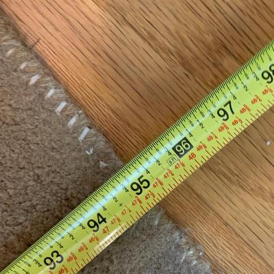 95” x 58” Area Rug