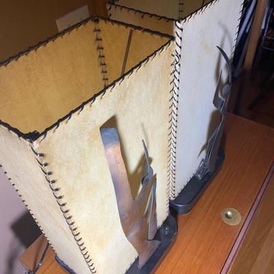Heifetz Mid Century Modern Lamps