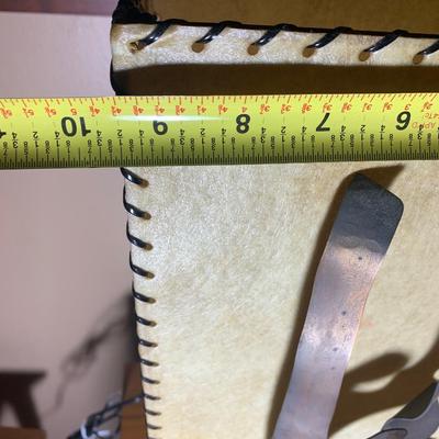 Heifetz Mid Century Modern Lamps