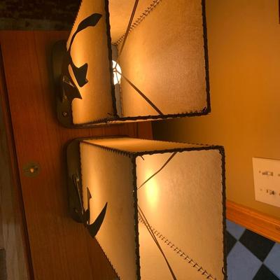 Heifetz Mid Century Modern Lamps