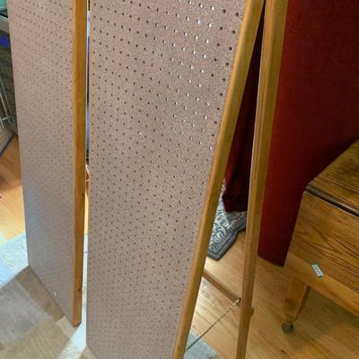 Fold Out Hand Made Presentation Display Stands