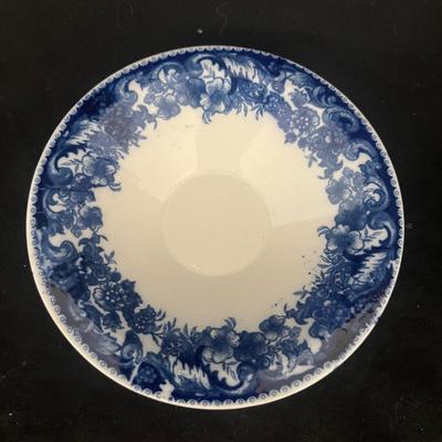 Hungarian Demitasse Cup & Saucer Set of 12 (DR-MG)