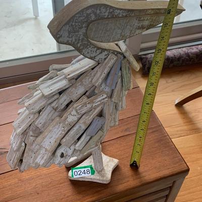 Pelican Decor