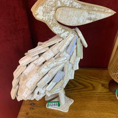 Pelican Decor