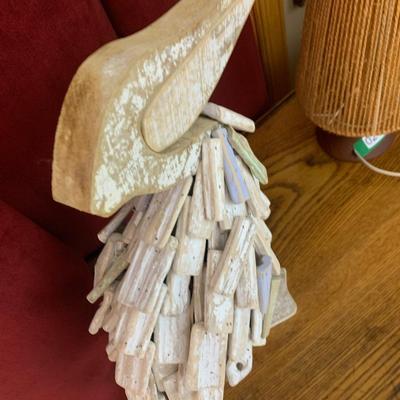 Pelican Decor