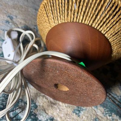 Mid Century Modern Table Lamp
