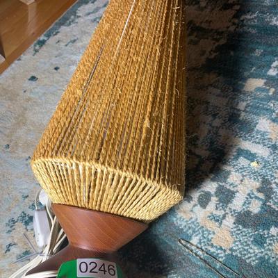 Mid Century Modern Table Lamp