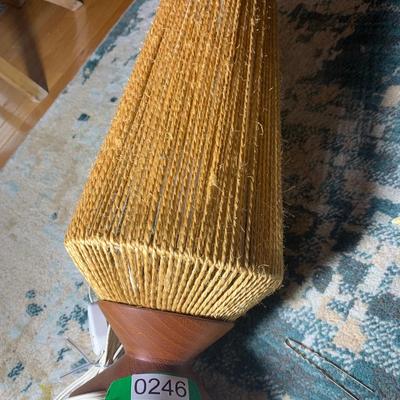 Mid Century Modern Table Lamp
