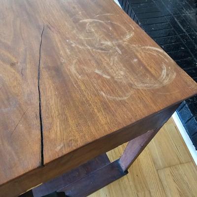 Front Drawer Table (LR-JS)