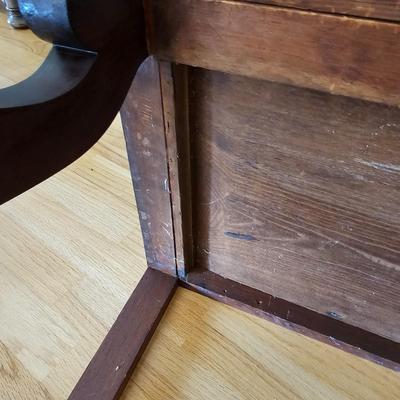 Front Drawer Table (LR-JS)