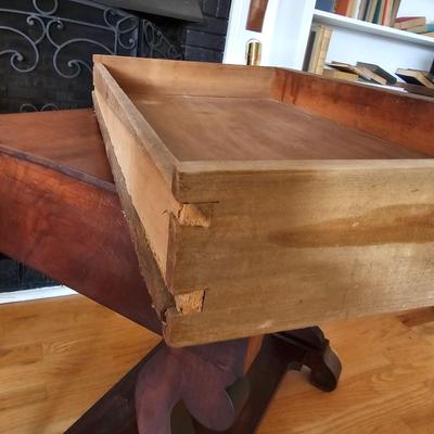 Front Drawer Table (LR-JS)