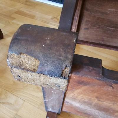 Front Drawer Table (LR-JS)