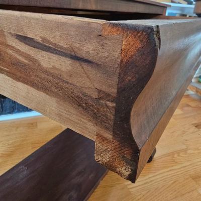 Front Drawer Table (LR-JS)
