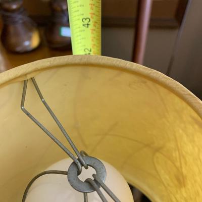 Handmade Lamp - Watering Pump w/ Plant Stand/Table