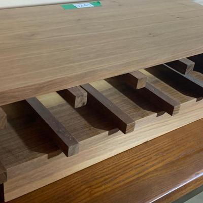Heavy Hand Made MCM Wine Rack