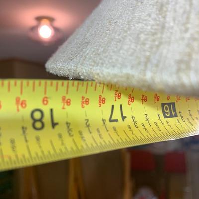 MCM Teak Adjustable Floor Lamp