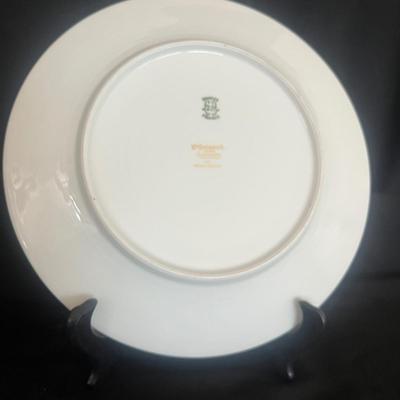 Wm. Guerin & Co. Limoges Plates (DR-MG)