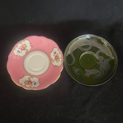 Assortment of Teacups & Saucers (DR-MG)