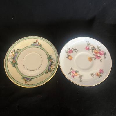 Assortment of Teacups & Saucers (DR-MG)
