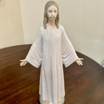 Lladro Jesus Figurine #5167