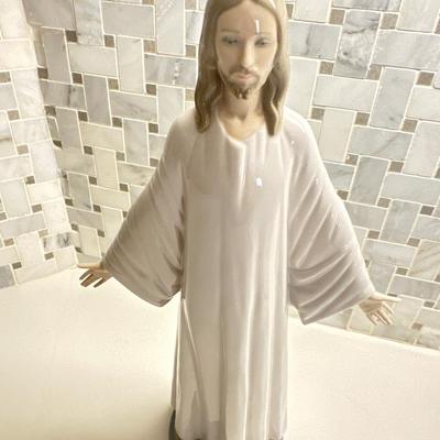 Lladro Jesus Figurine #5167