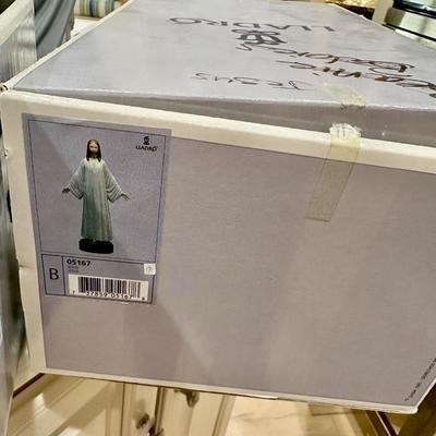 Lladro Jesus Figurine #5167