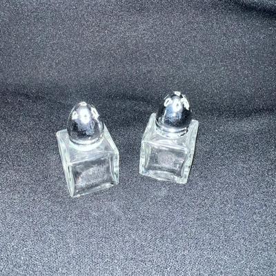 Salt Cellars and More (K-MK)