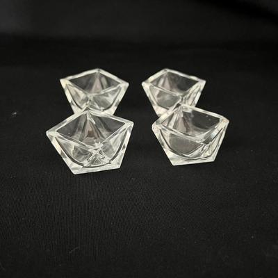 Salt Cellars and More (K-MK)