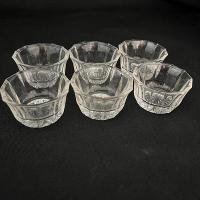 Salt Cellars and More (K-MK)
