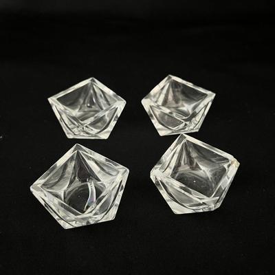 Salt Cellars and More (K-MK)