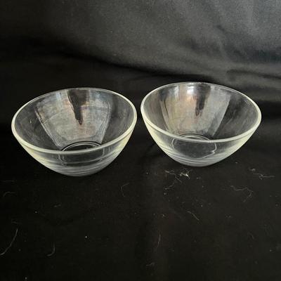 Glass Mixing Bowls & More (K-MK)