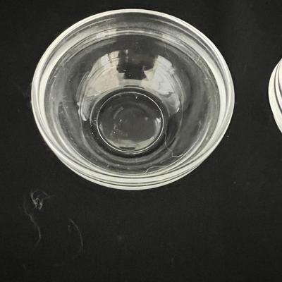 Glass Mixing Bowls & More (K-MK)