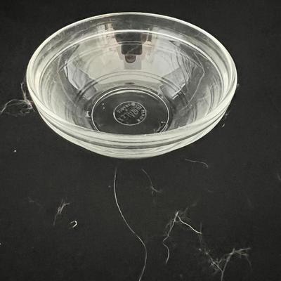 Glass Mixing Bowls & More (K-MK)