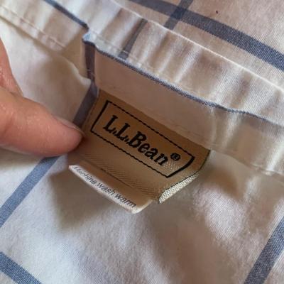 L.L. Bean & Boll and Branch Queen Sheet Sets and Bedding (PC1-HS)